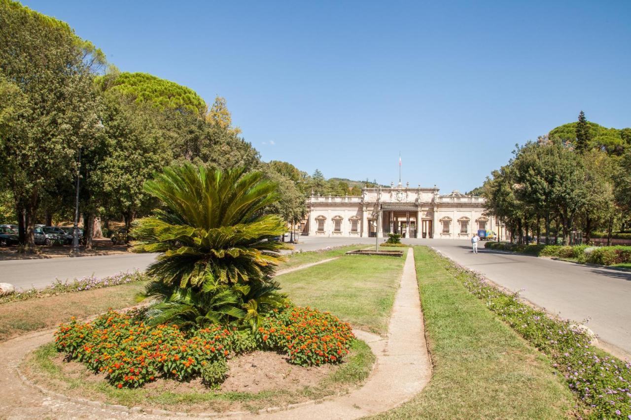 Hotel Raphael Montecatini Terme Exterior foto