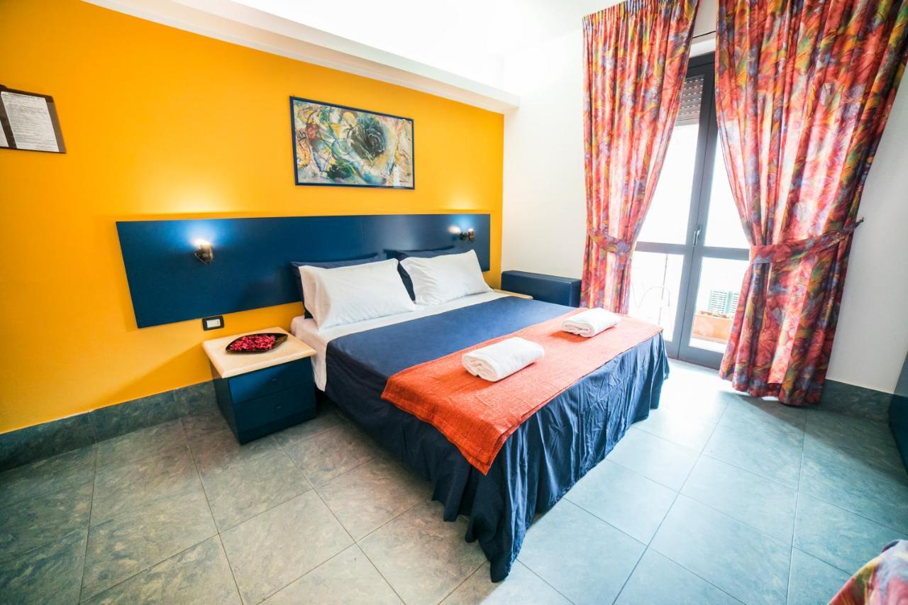 Hotel Raphael Montecatini Terme Exterior foto