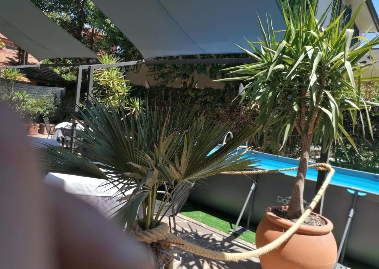 Hotel Raphael Montecatini Terme Exterior foto